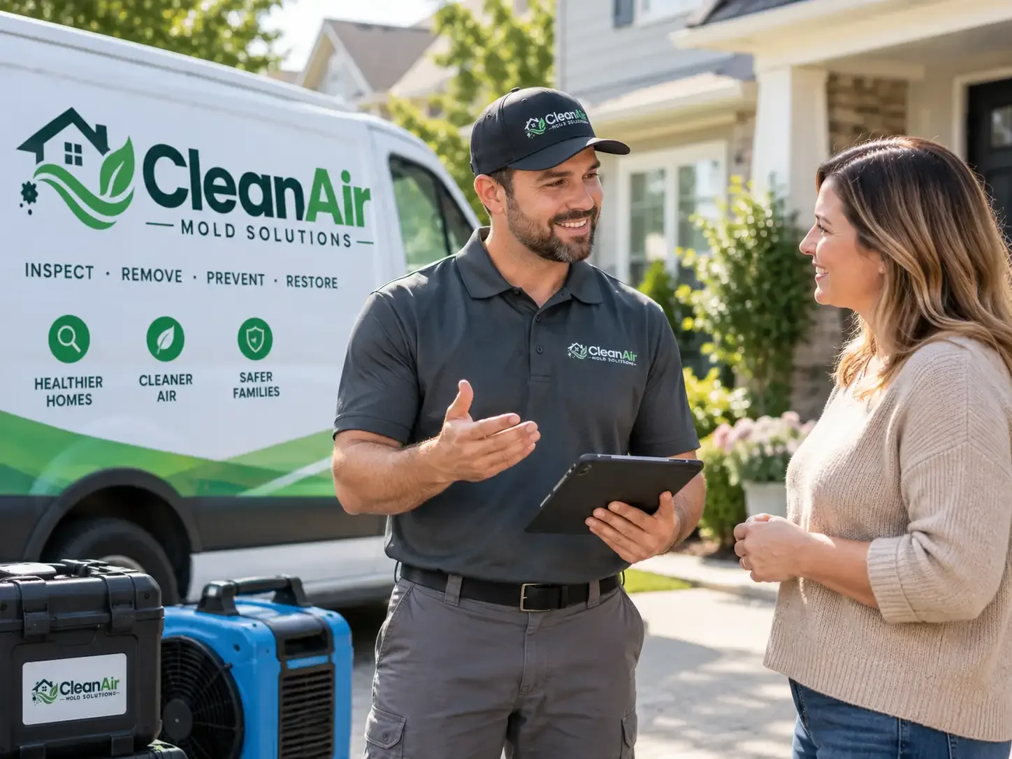 Mold Remediation Plumerville, AR FAQs
